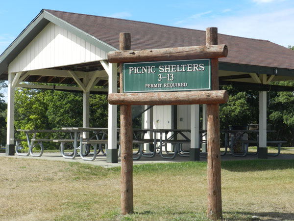 Camp Dearborn - Photo From Park Website (newer photo)